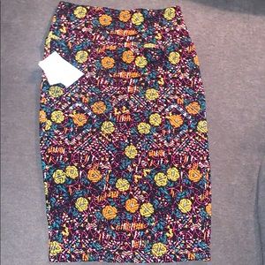 Lularoe-Cassie Skirt